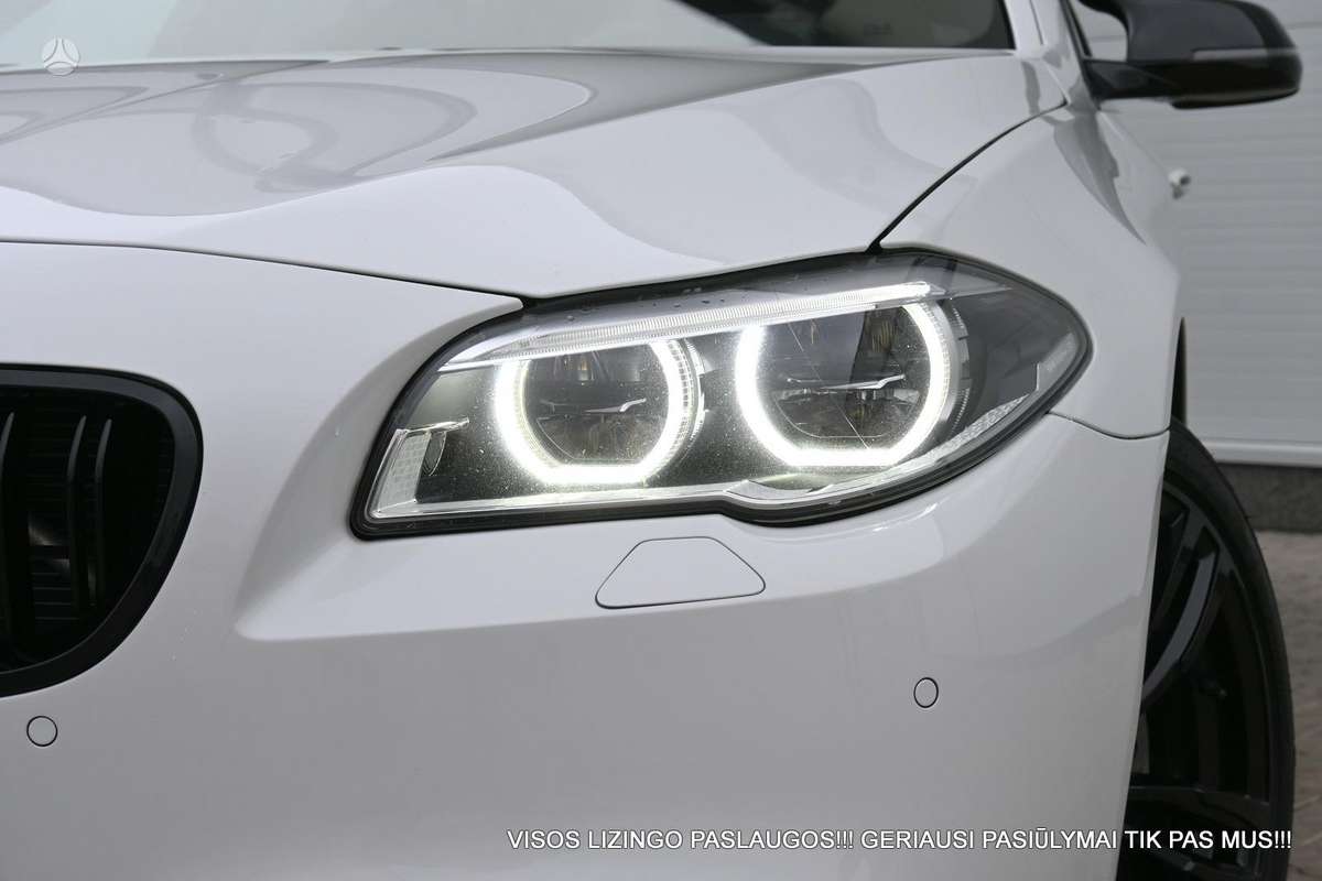BMW 520, 2.0 l., universalas