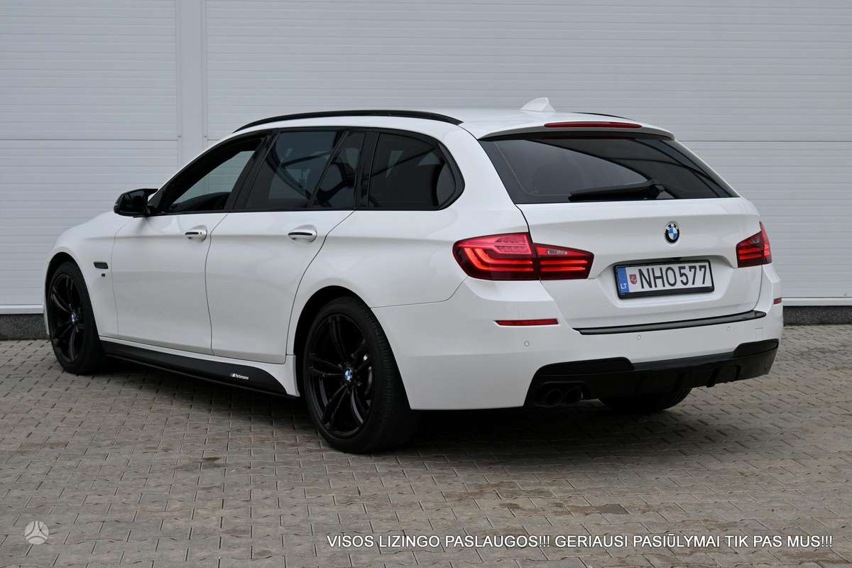 BMW 520, 2.0 l., universalas