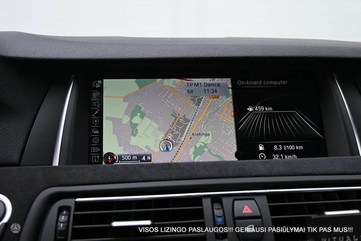 BMW 520, 2.0 l., universalas