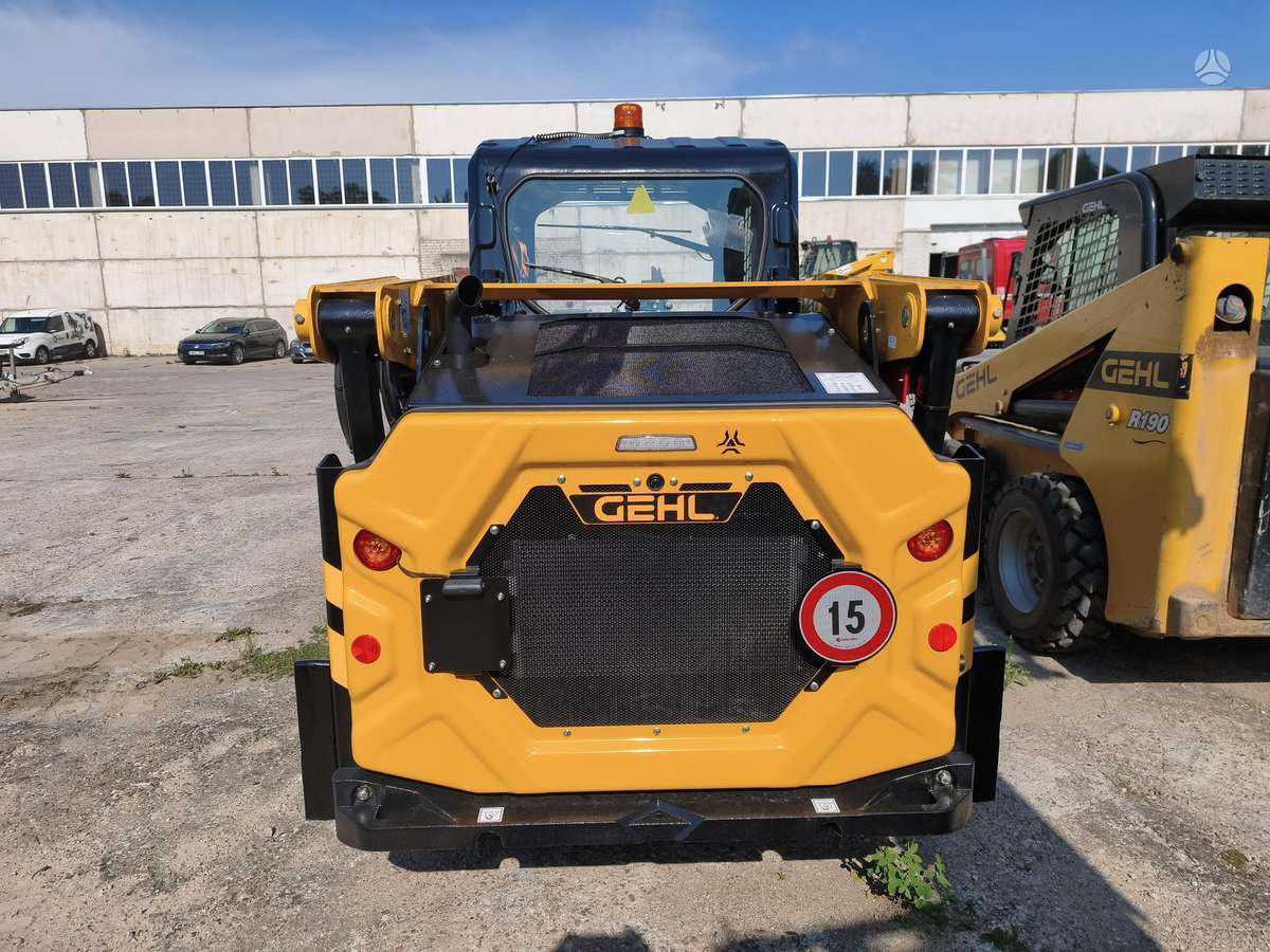 GEHL VT230, mini loaders
