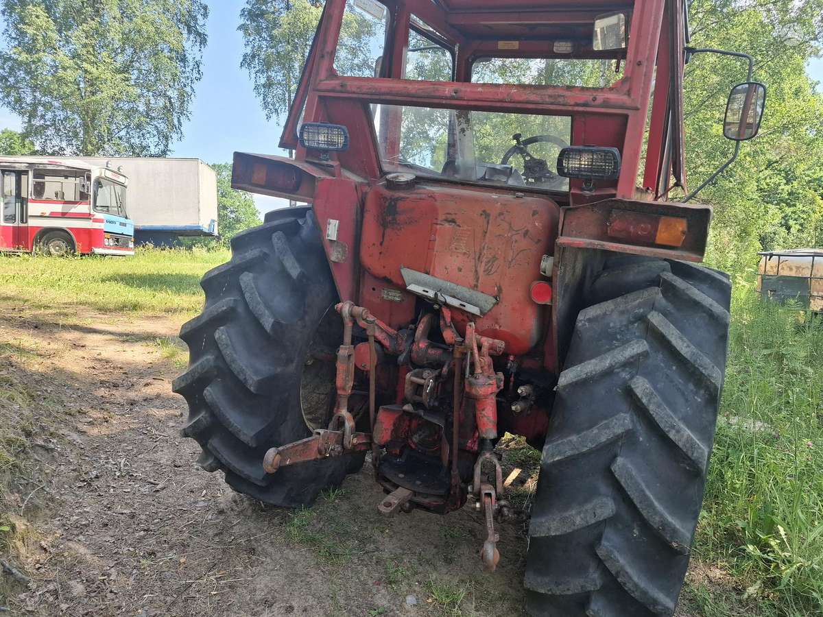 MTZ 50, тракторы