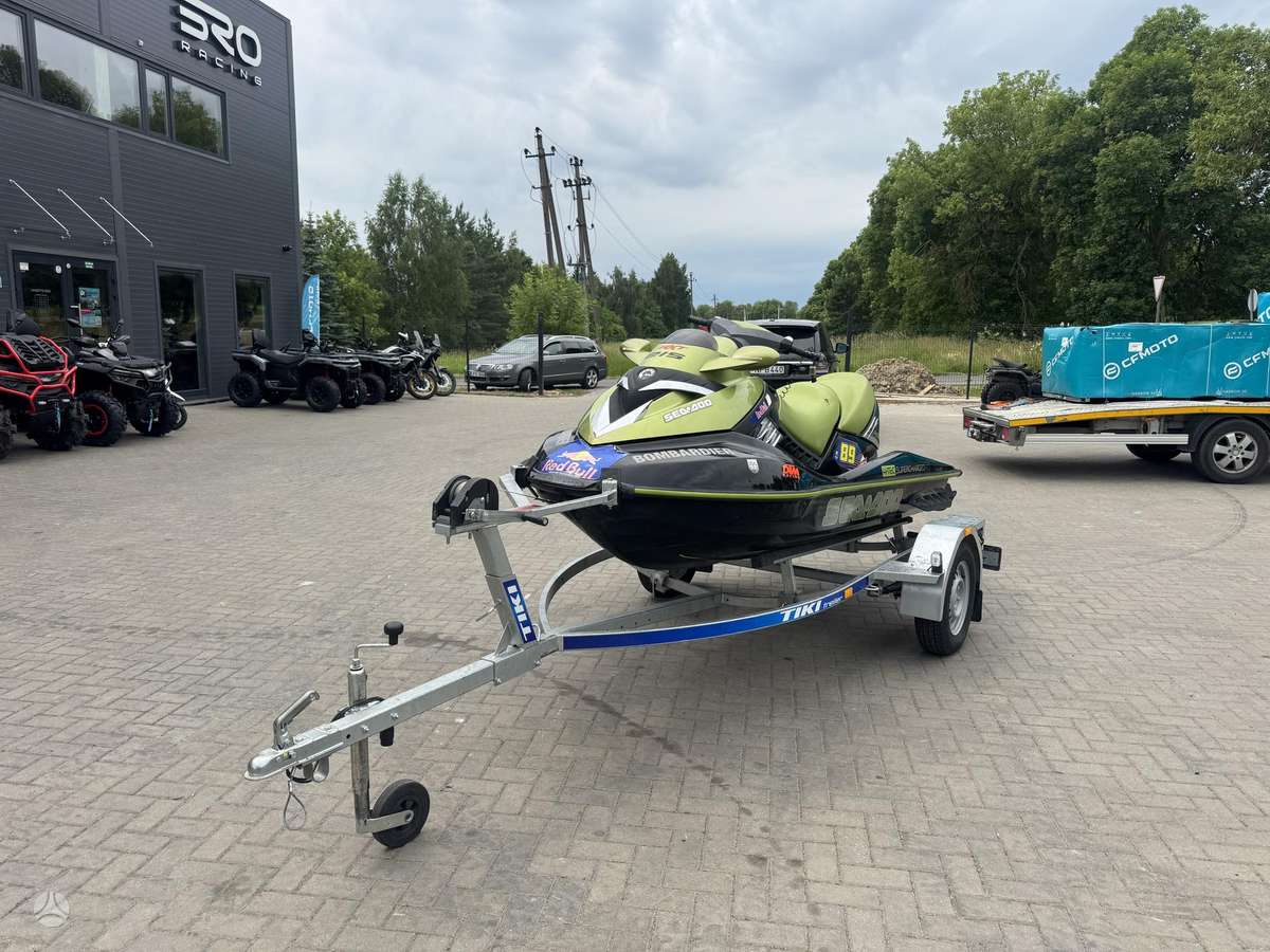 Sea-Doo RXT215, водные мотоциклы