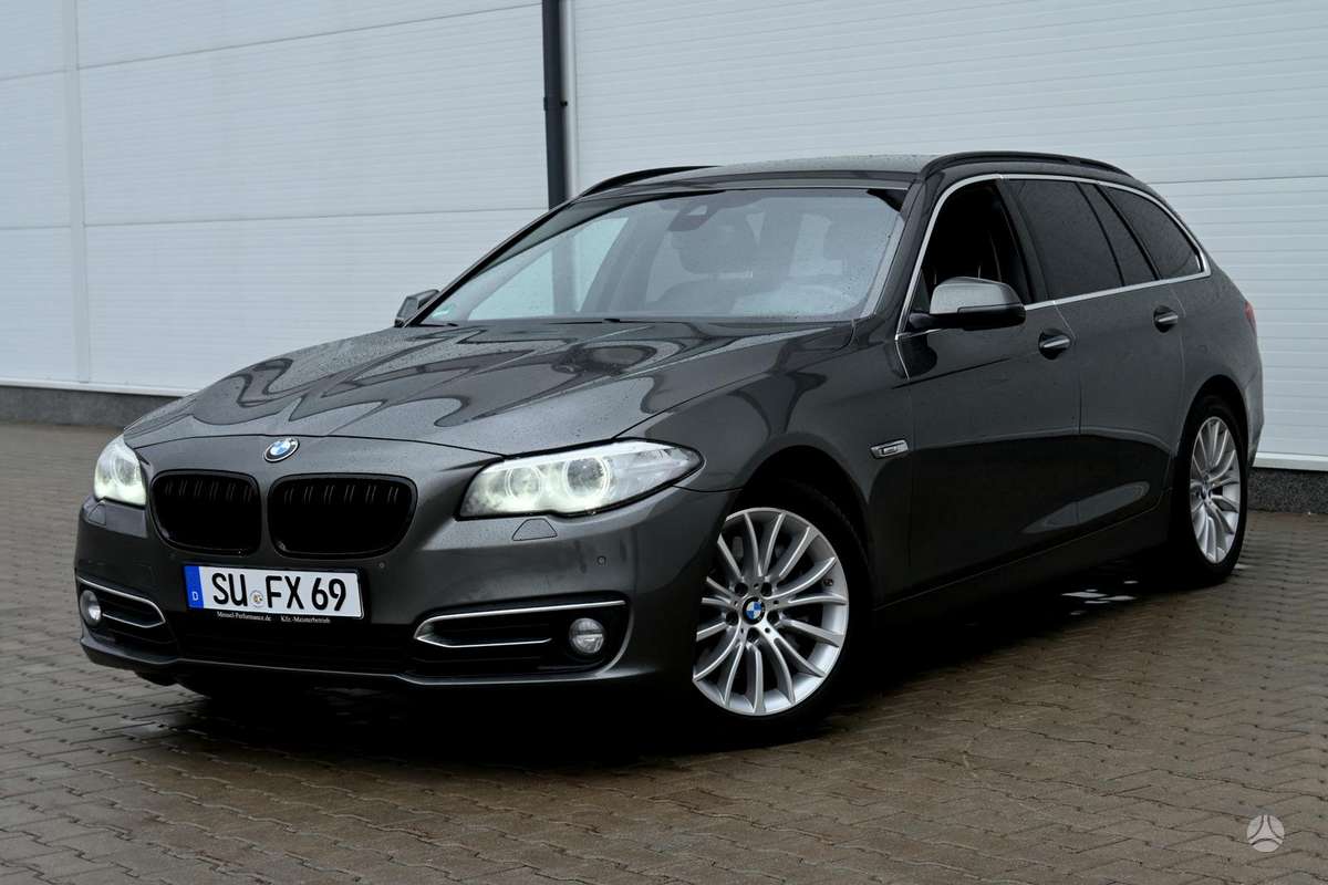 BMW 525, 2.0 l., wagon