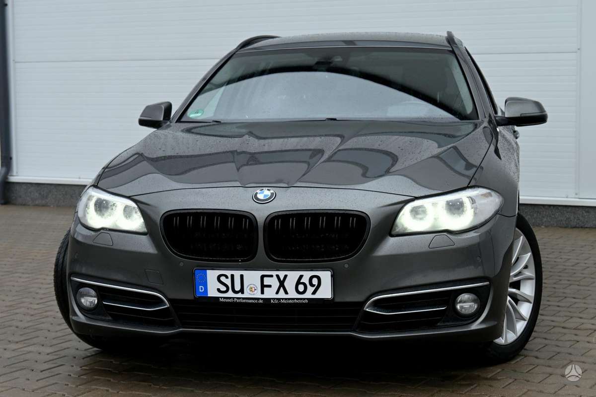 BMW 525, 2.0 l., wagon
