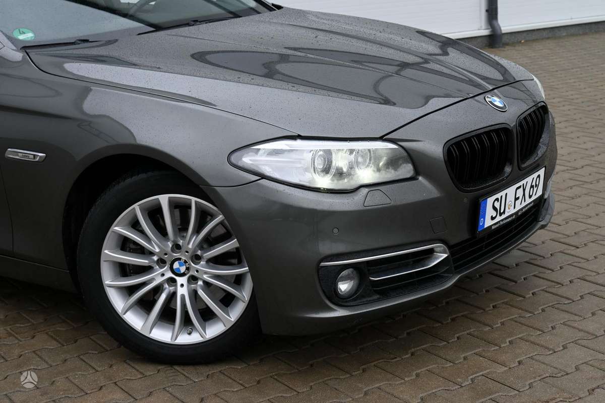 BMW 525, 2.0 l., wagon