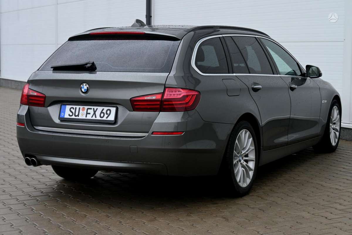 BMW 525, 2.0 l., wagon