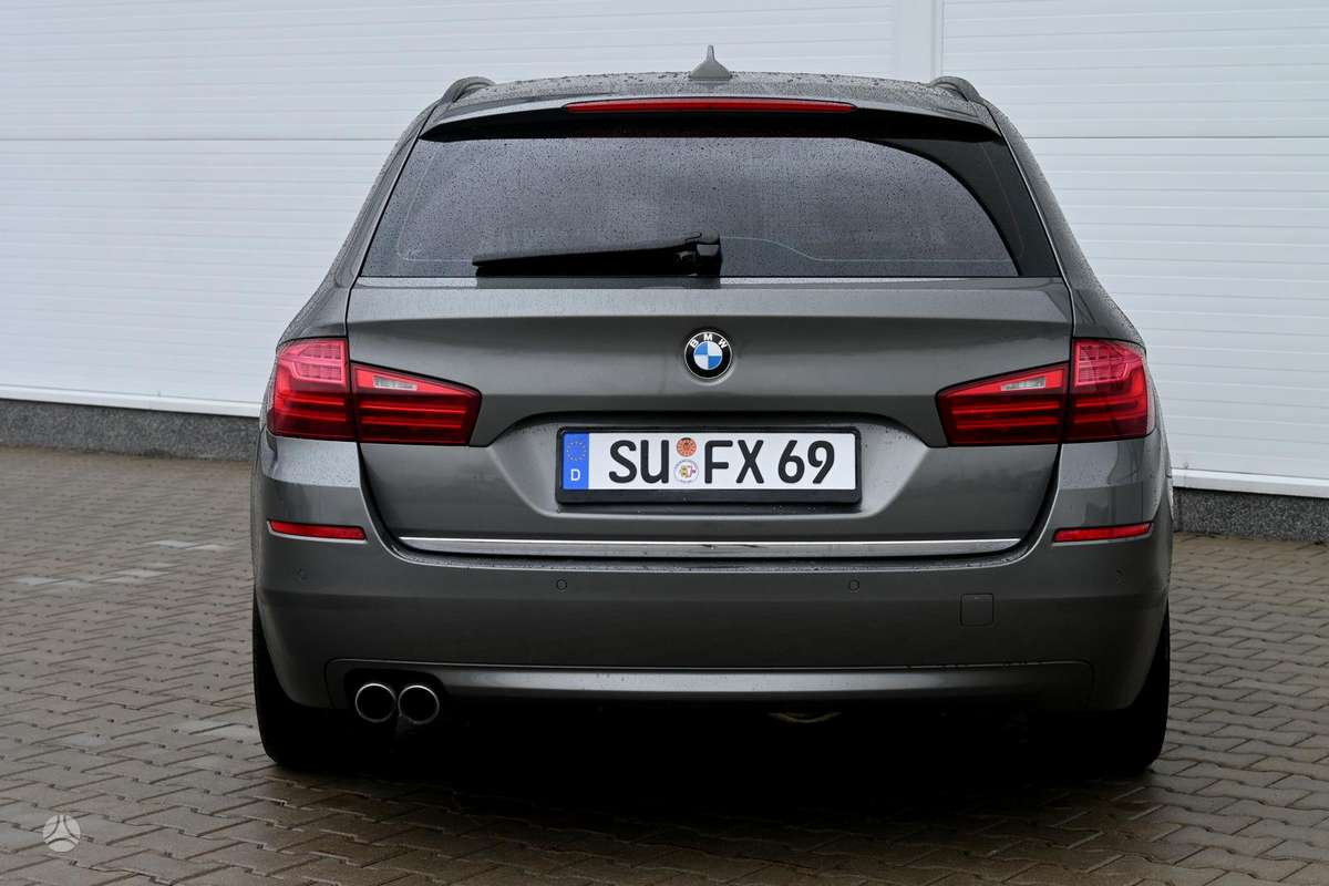 BMW 525, 2.0 l., wagon