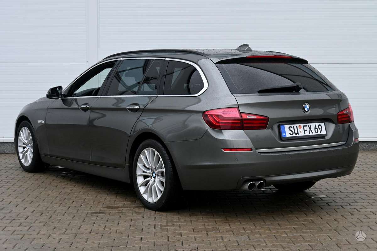 BMW 525, 2.0 l., wagon