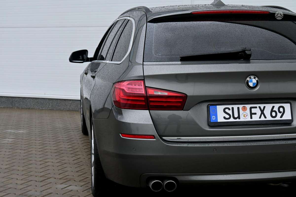 BMW 525, 2.0 l., wagon