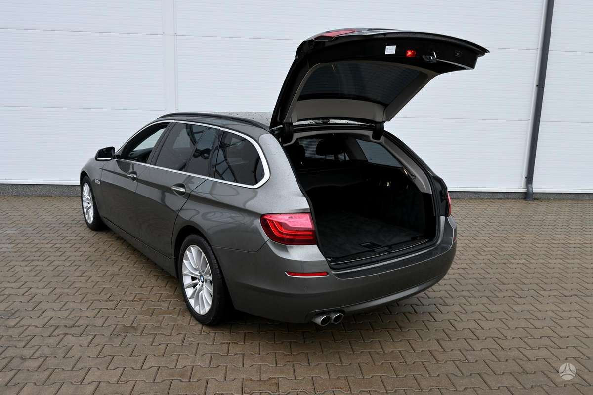 BMW 525, 2.0 l., wagon