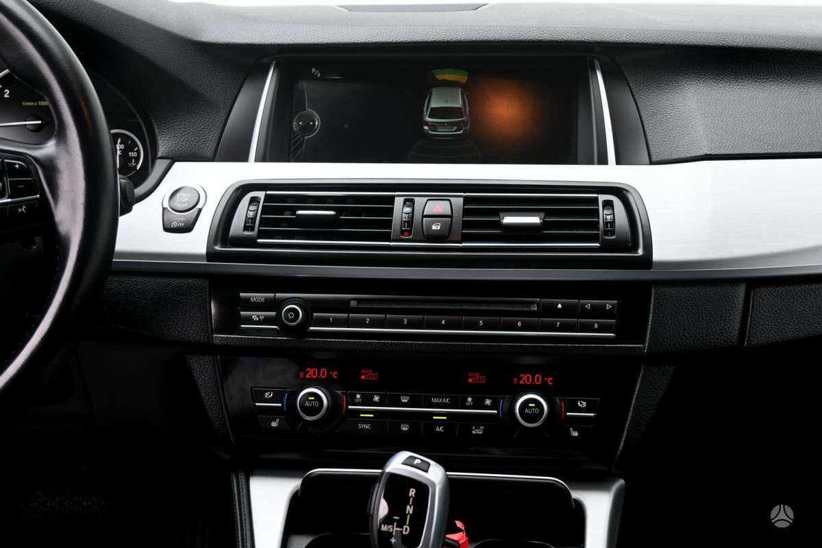 BMW 525, 2.0 l., wagon