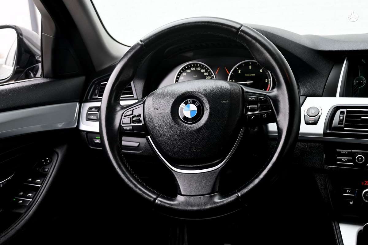 BMW 525, 2.0 l., wagon