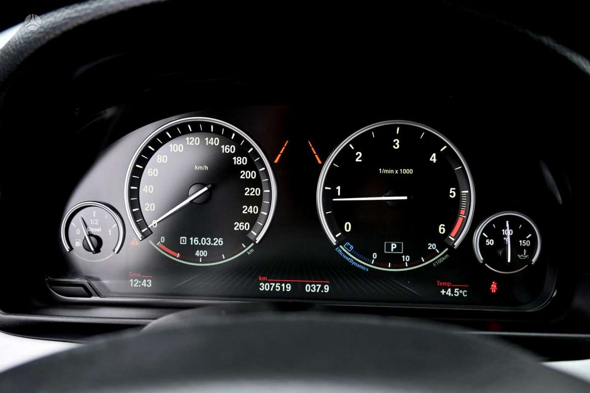 BMW 525, 2.0 l., wagon
