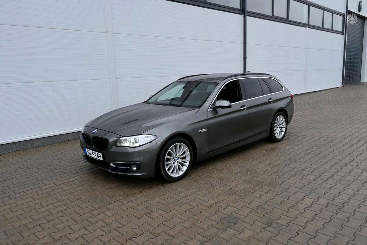 BMW 525, 2.0 l., wagon