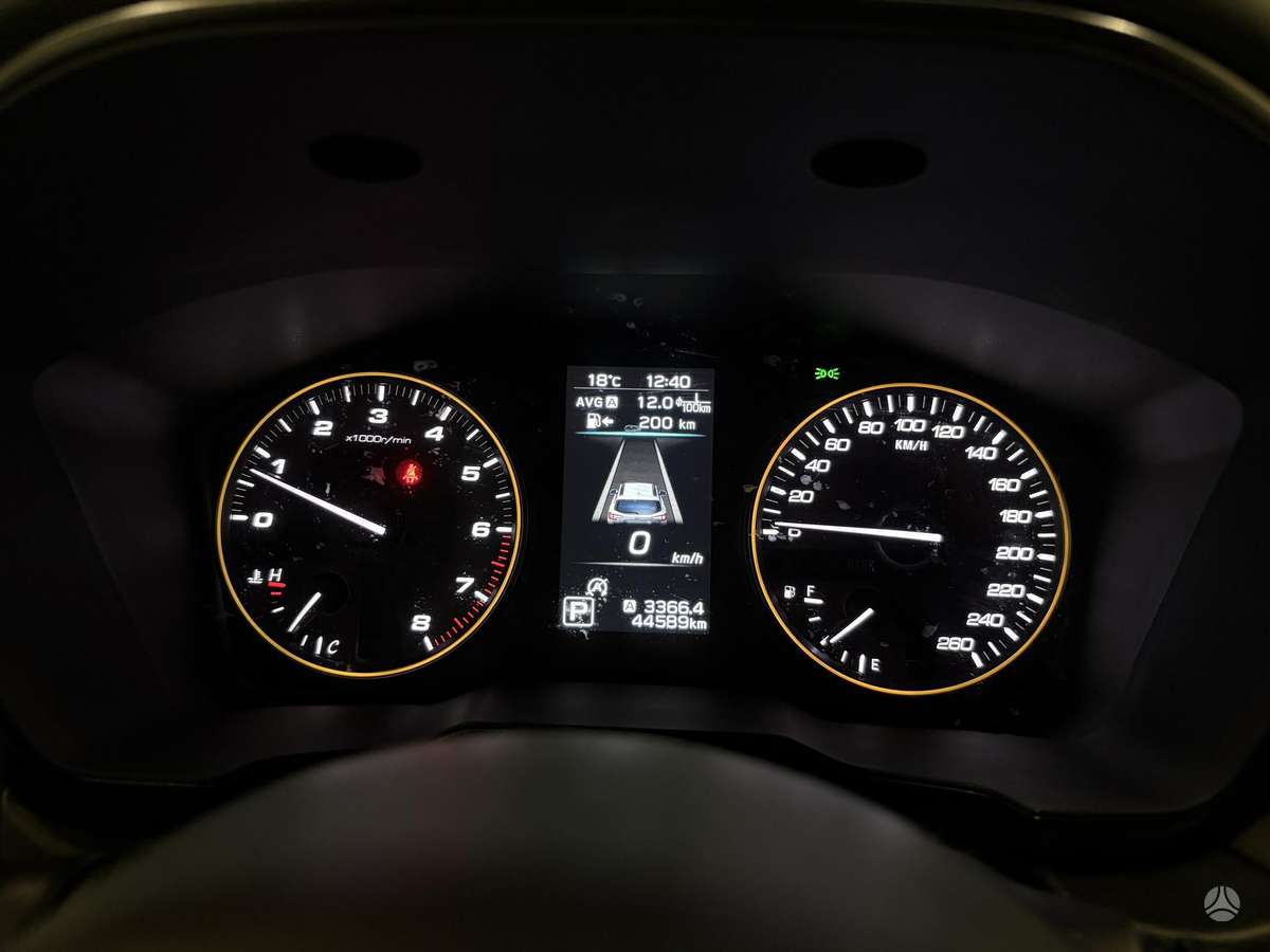 Subaru Outback, 2.4 l., Универсал
