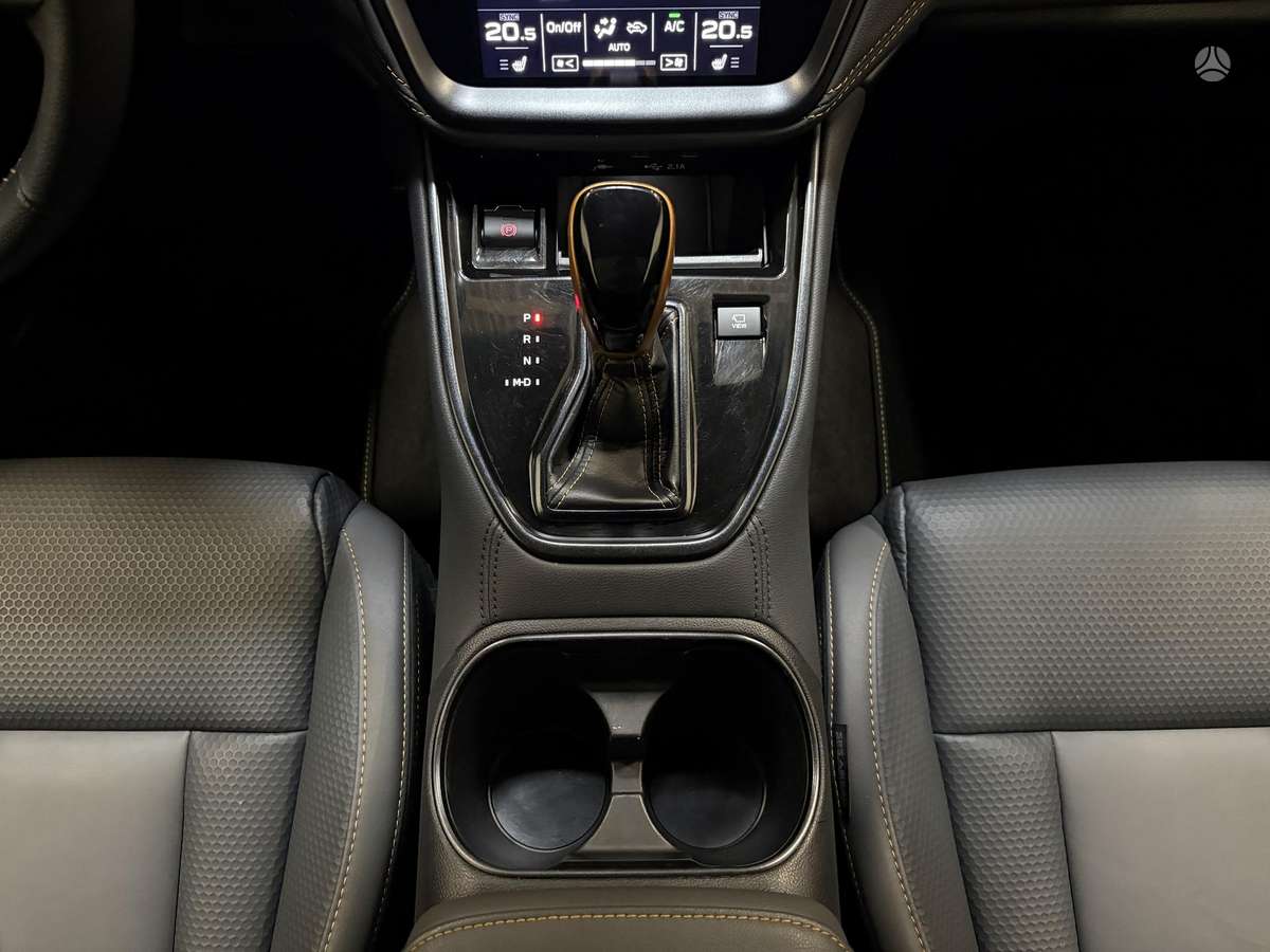 Subaru Outback, 2.4 l., Универсал
