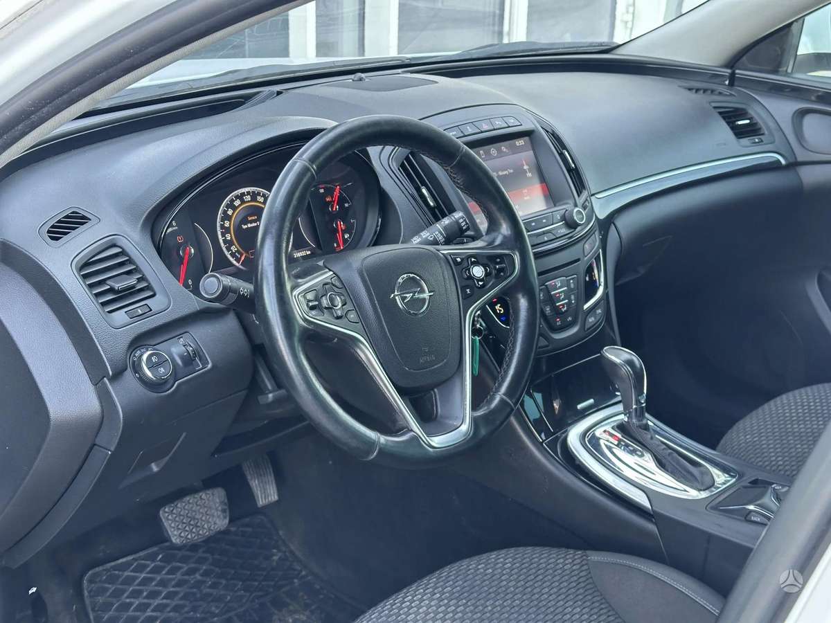 Opel Insignia, 2.0 l., Универсал
