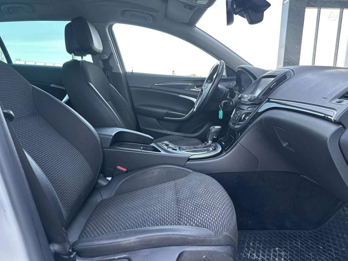Opel Insignia, 2.0 l., Универсал