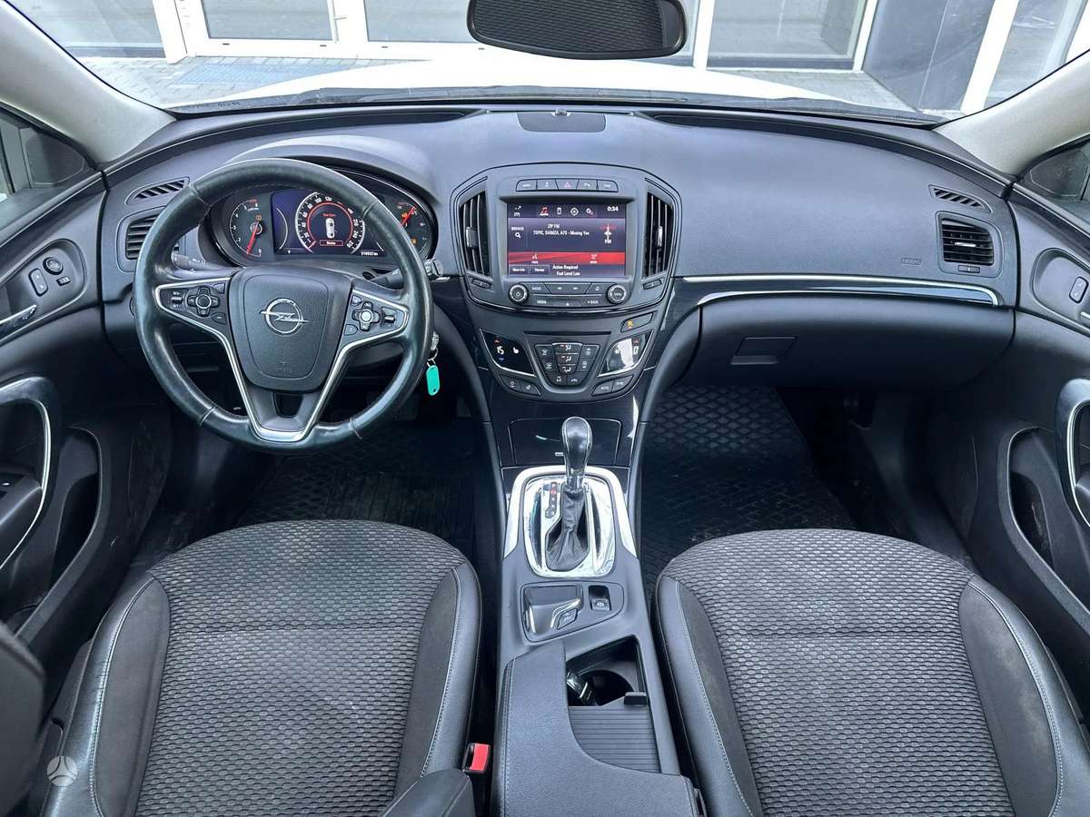 Opel Insignia, 2.0 l., Универсал