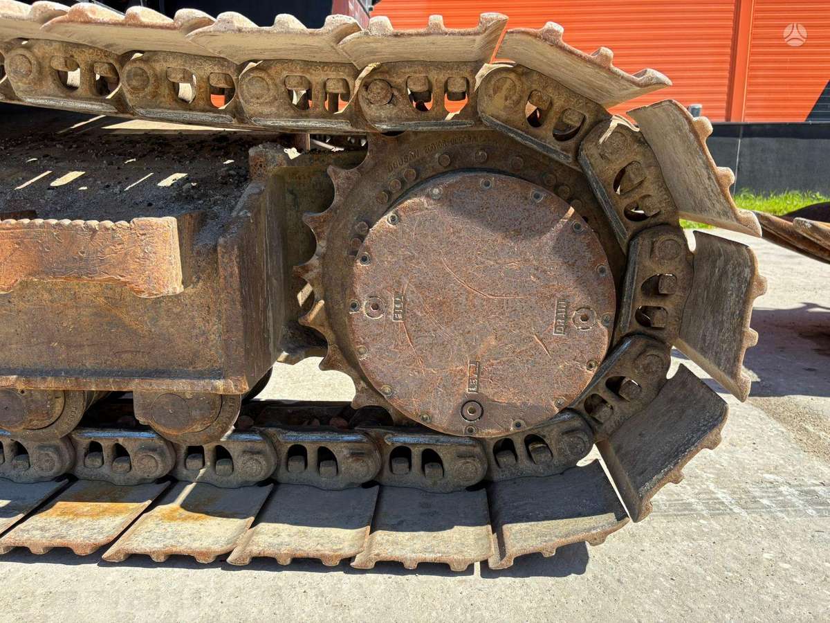 Doosan DX 235 LCR-5, экскаваторы