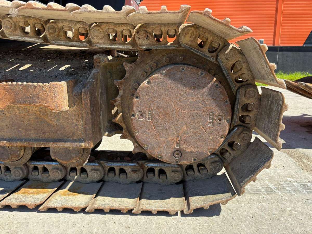 Doosan DX 235 LCR-5, excavator