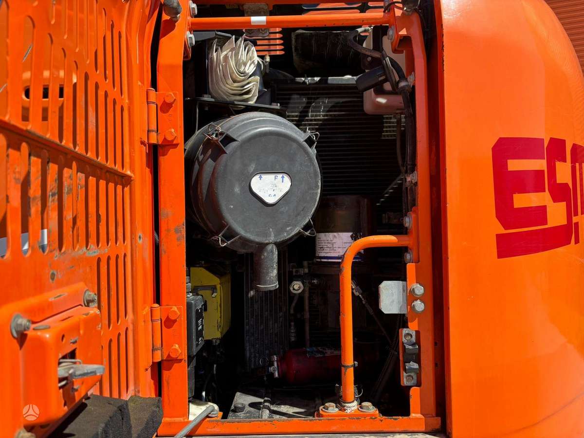 Doosan DX 235 LCR-5, экскаваторы