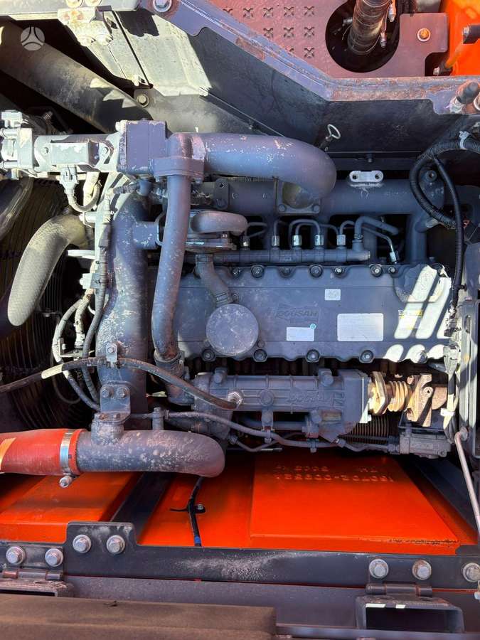 Doosan DX 235 LCR-5, excavator