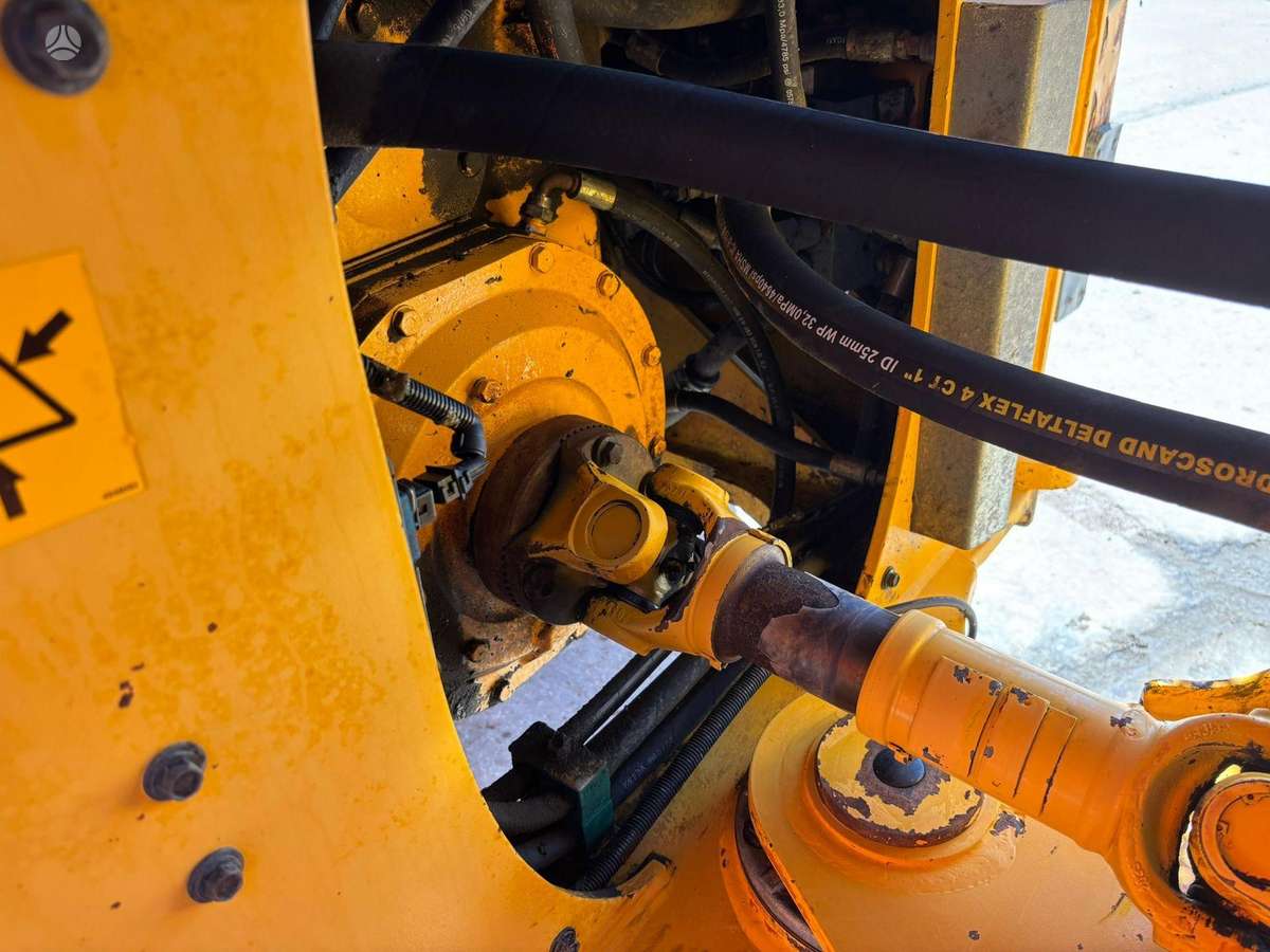 Volvo L 90 E 4x4, frontaliniai krautuvai