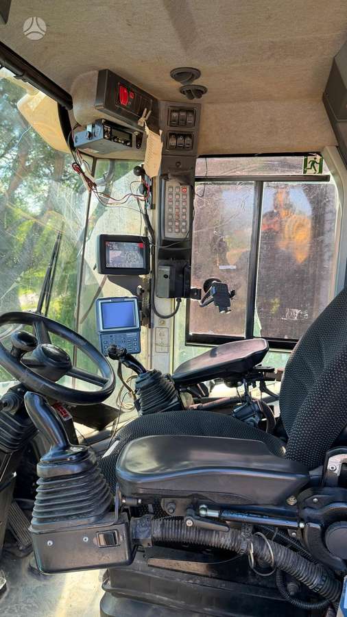 Liebherr L586 XPOWER, frontal loader
