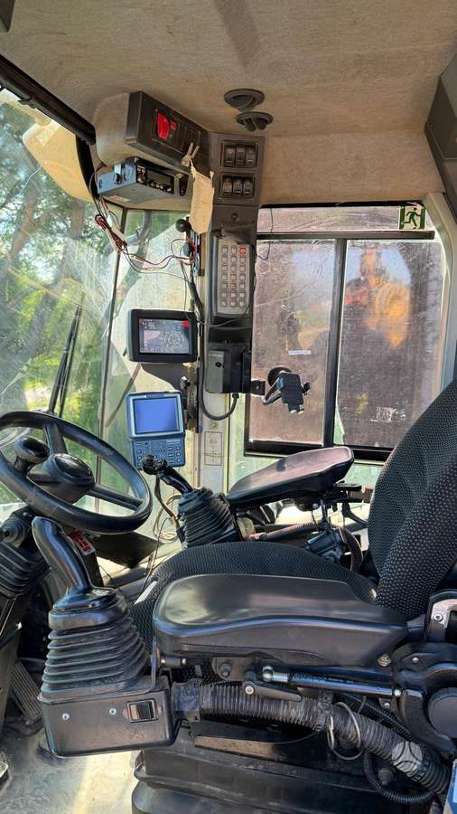 Liebherr L586 XPOWER, фронтальные погрузчики