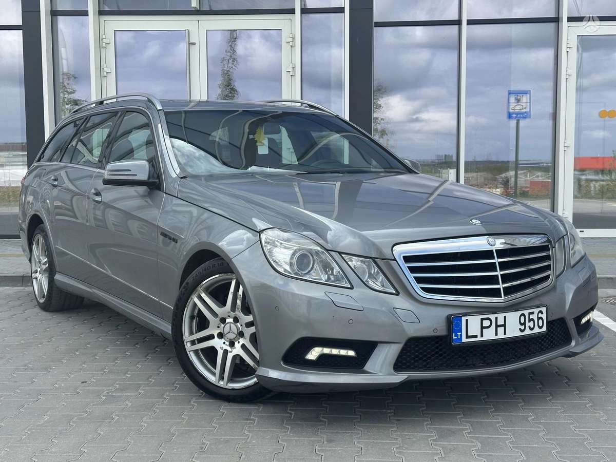 Mercedes-Benz E250, 2.1 l., Универсал