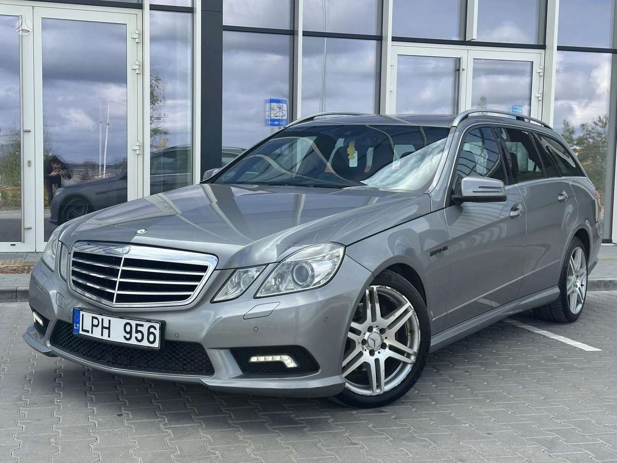 Mercedes-Benz E250, 2.1 l., Универсал