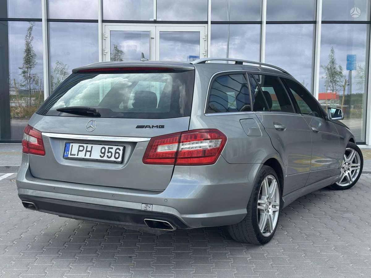 Mercedes-Benz E250, 2.1 l., Универсал