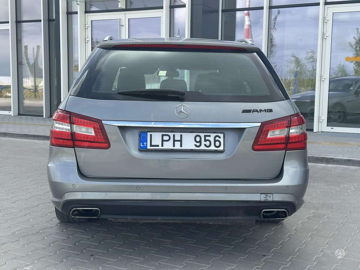 Mercedes-Benz E250, 2.1 l., Универсал