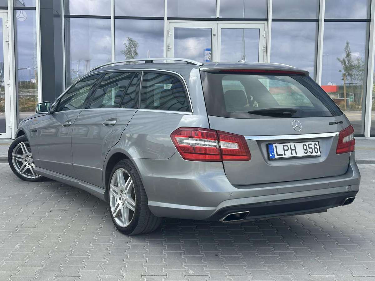 Mercedes-Benz E250, 2.1 l., Универсал