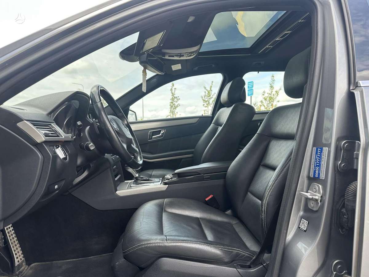 Mercedes-Benz E250, 2.1 l., Универсал