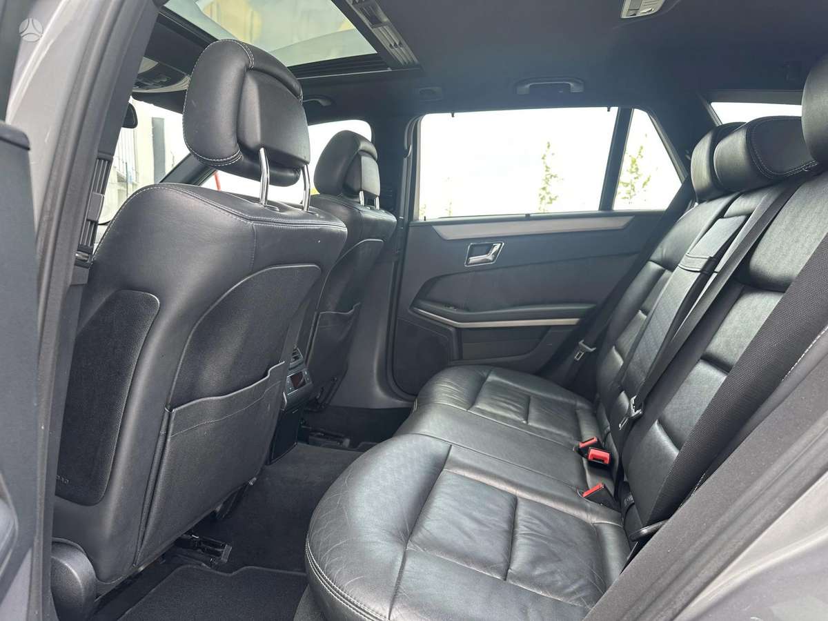 Mercedes-Benz E250, 2.1 l., Универсал