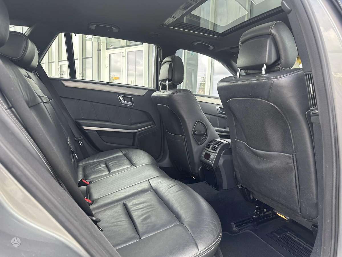 Mercedes-Benz E250, 2.1 l., Универсал