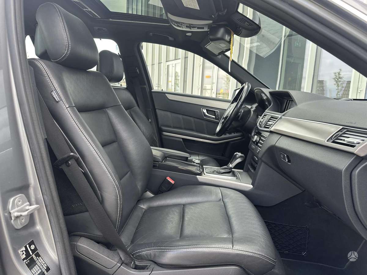 Mercedes-Benz E250, 2.1 l., Универсал
