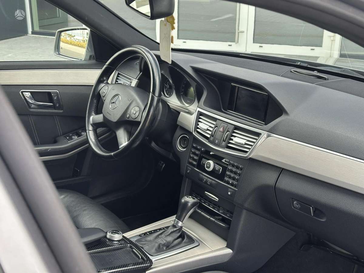 Mercedes-Benz E250, 2.1 l., Универсал