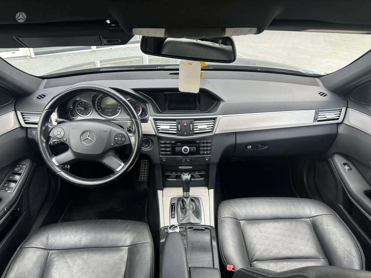 Mercedes-Benz E250, 2.1 l., Универсал