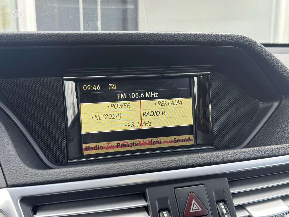 Mercedes-Benz E250, 2.1 l., Универсал