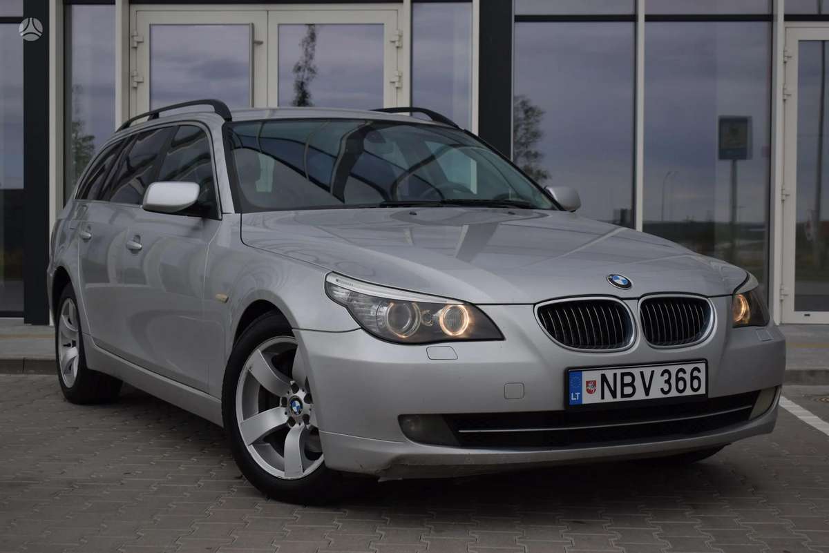 BMW 525, 3.0 l., Универсал
