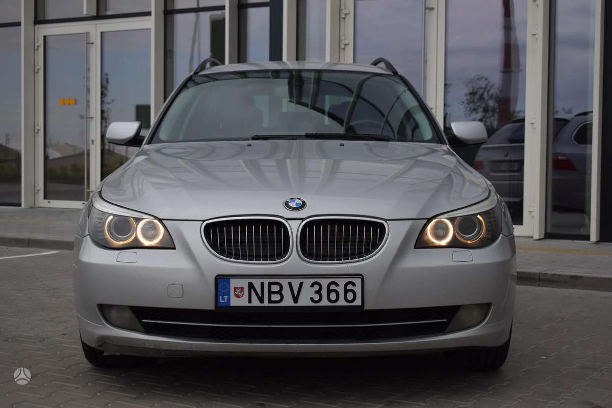 BMW 525, 3.0 l., Универсал