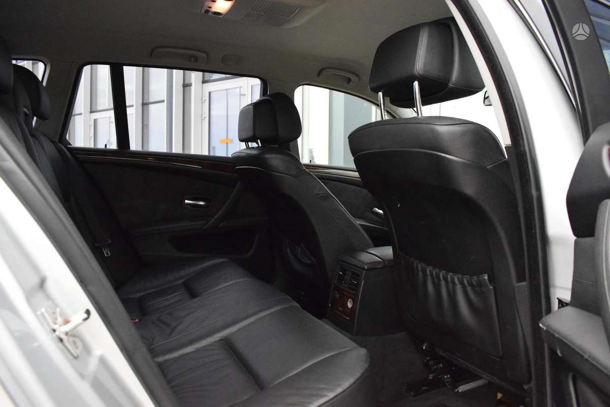 BMW 525, 3.0 l., Универсал