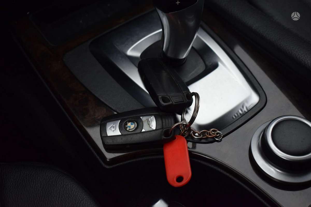 BMW 525, 3.0 l., Универсал