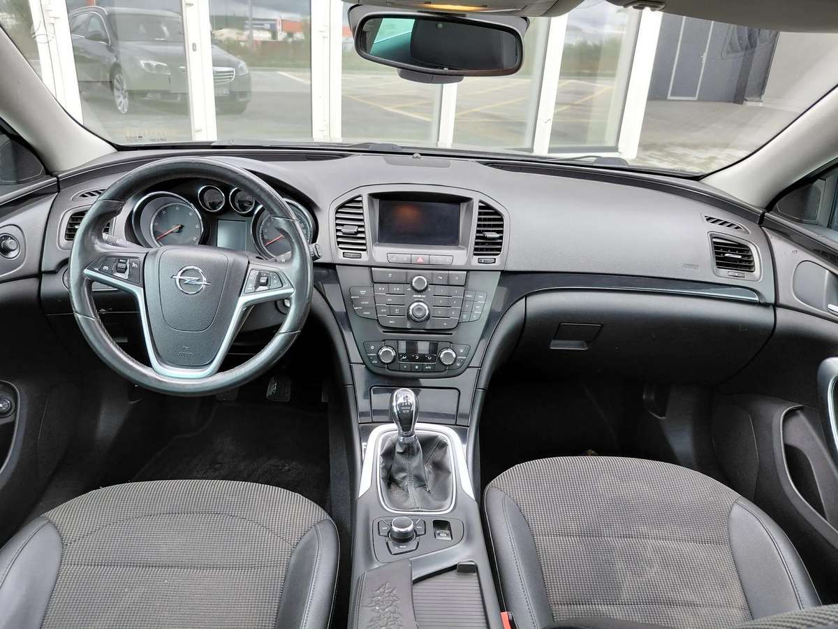 Opel Insignia, 2.0 l., Универсал