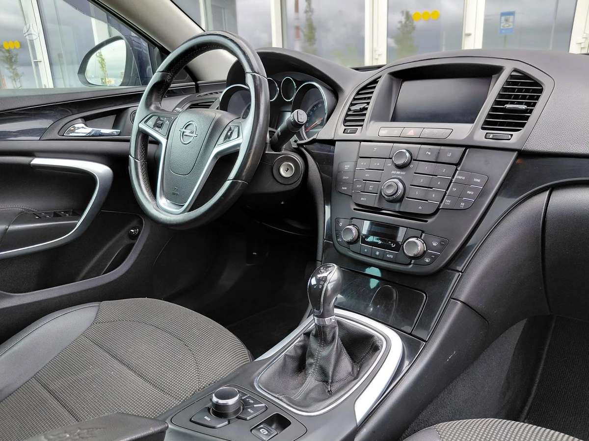 Opel Insignia, 2.0 l., Универсал