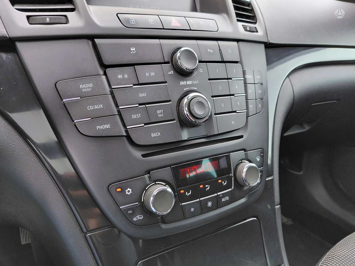 Opel Insignia, 2.0 l., Универсал