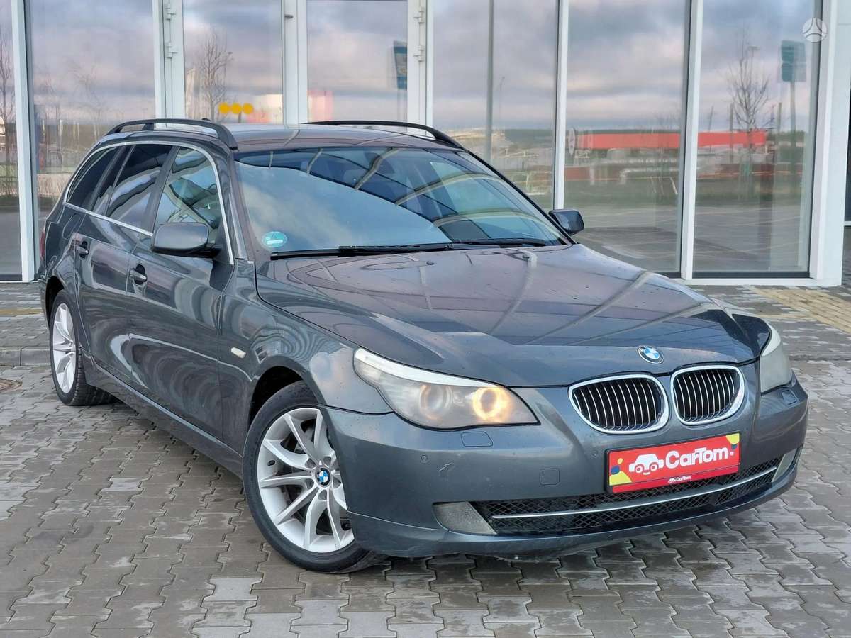 BMW 525, 3.0 l., wagon